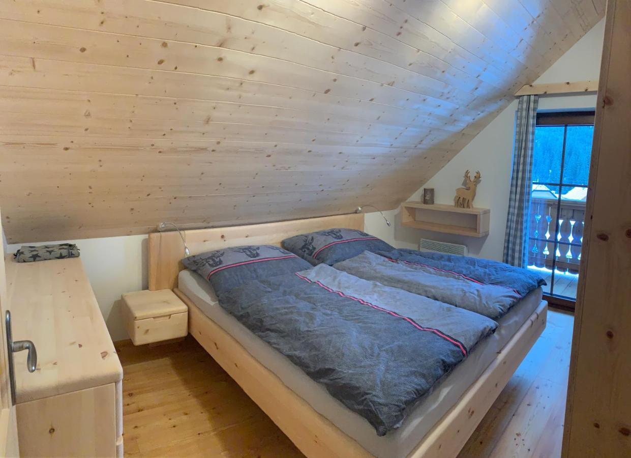 Almhaus & Almchalet Flattnitz المظهر الخارجي الصورة